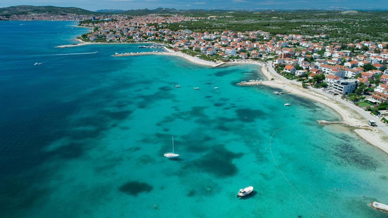Apartments Miskovic Vodice Eksteriør bilde