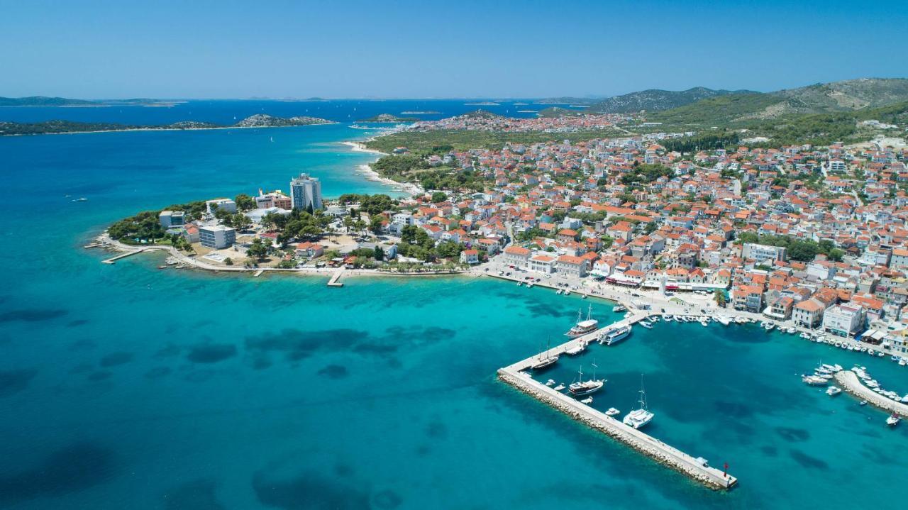 Apartments Miskovic Vodice Eksteriør bilde
