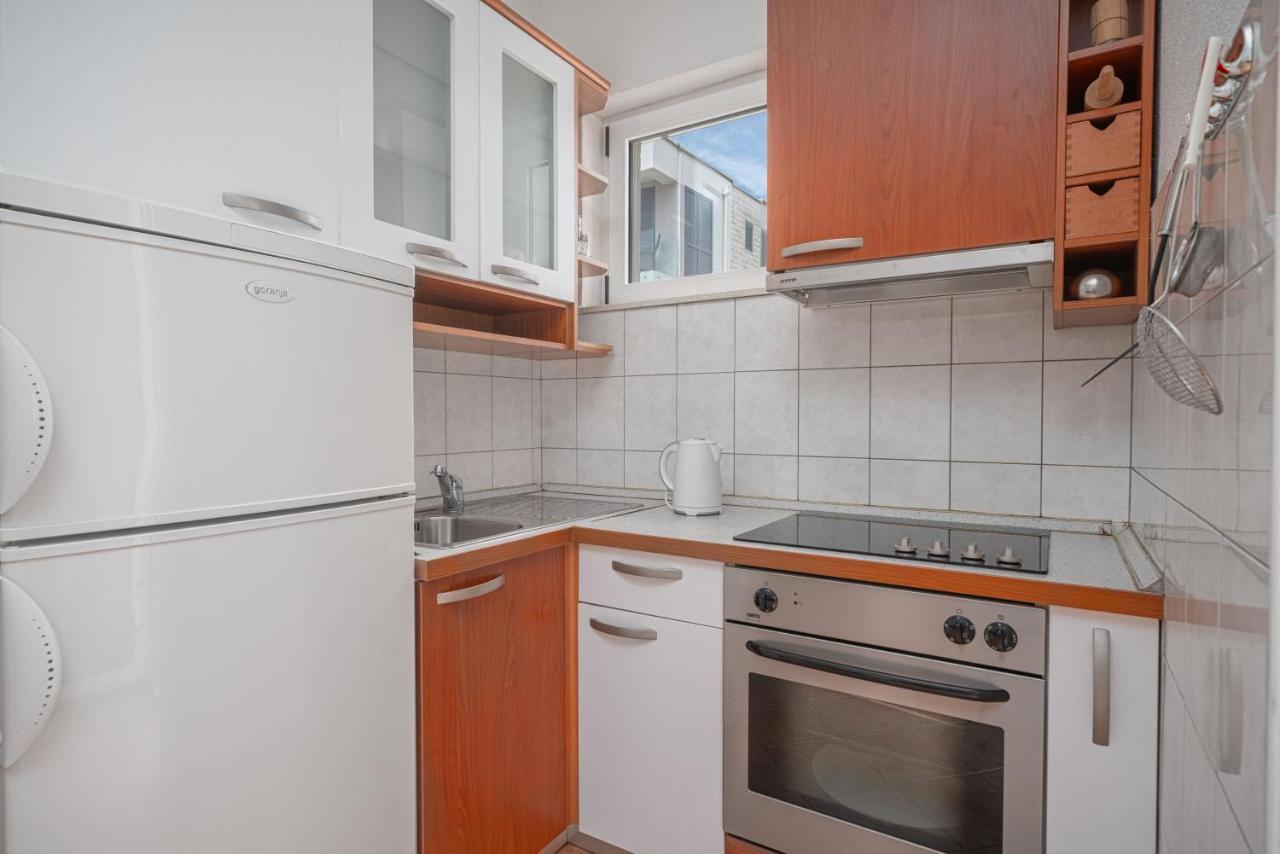Apartments Miskovic Vodice Eksteriør bilde