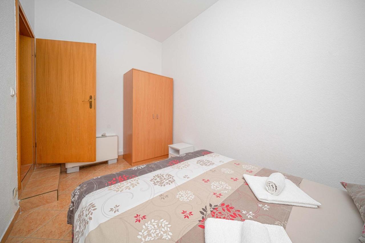 Apartments Miskovic Vodice Eksteriør bilde