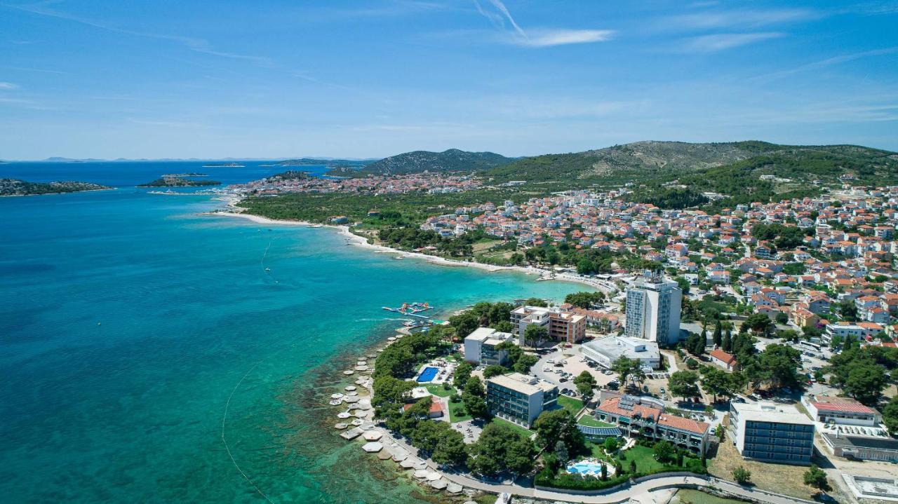 Apartments Miskovic Vodice Eksteriør bilde