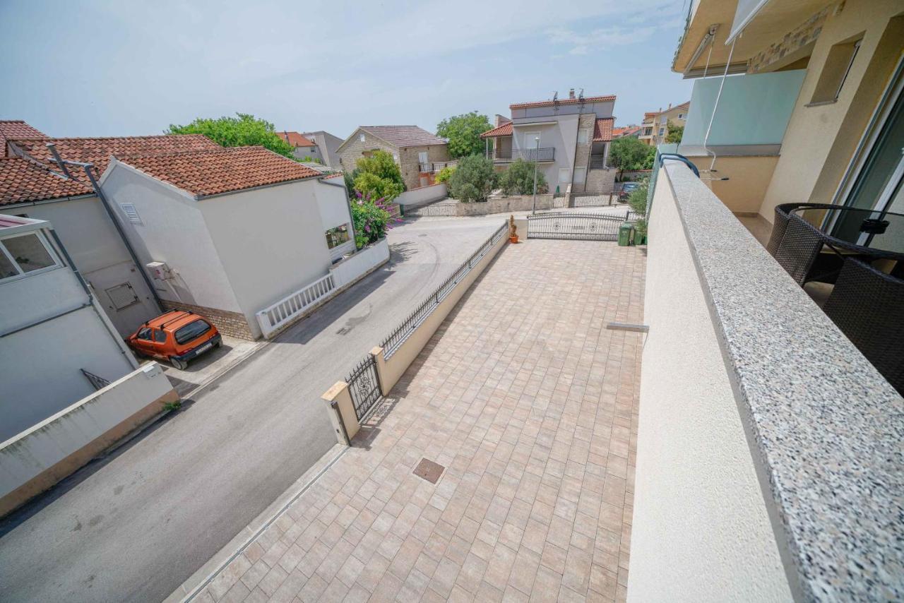 Apartments Miskovic Vodice Eksteriør bilde