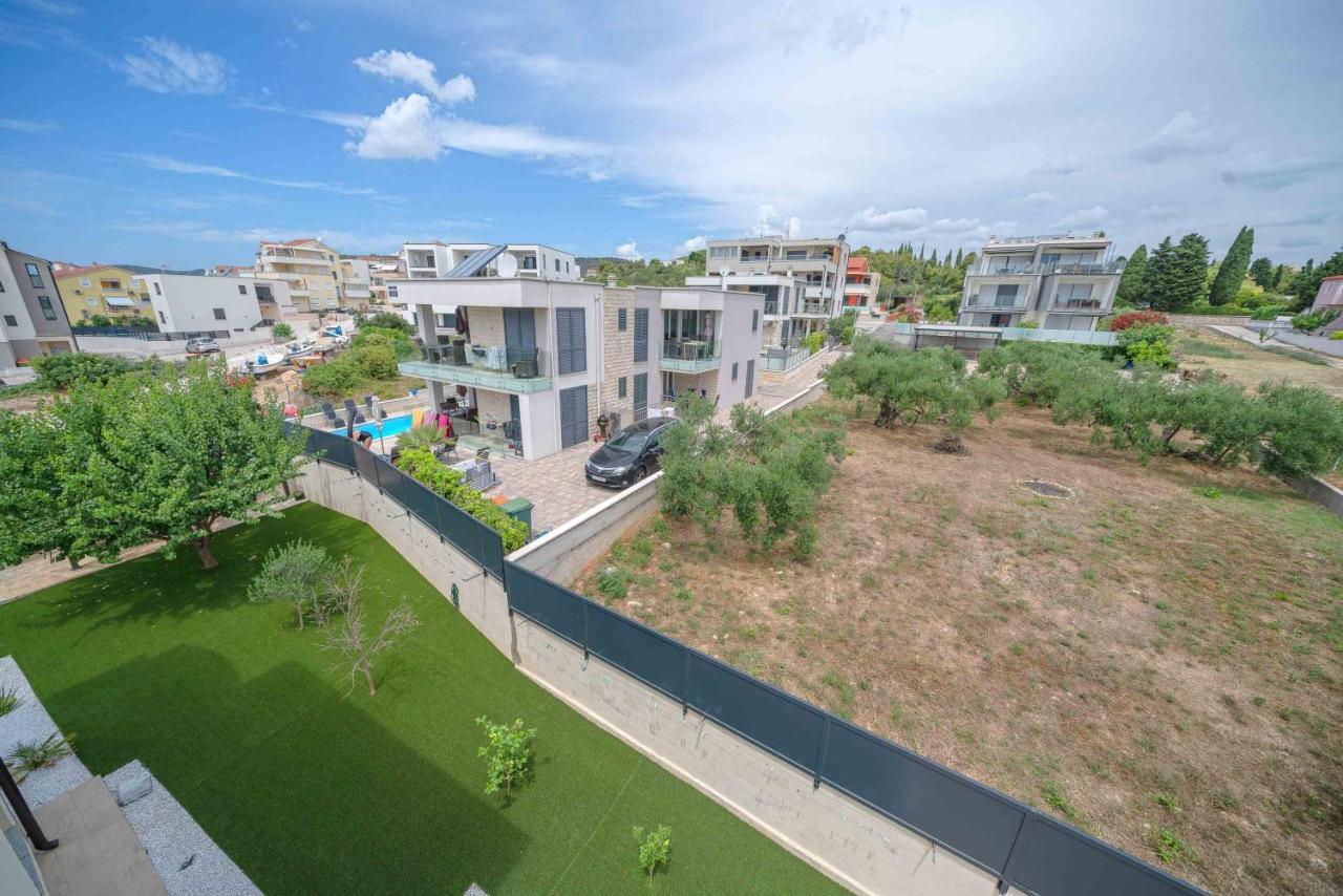 Apartments Miskovic Vodice Eksteriør bilde