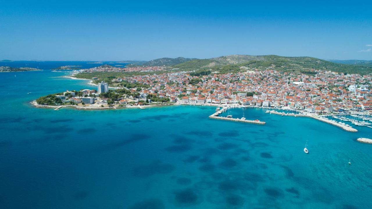 Apartments Miskovic Vodice Eksteriør bilde