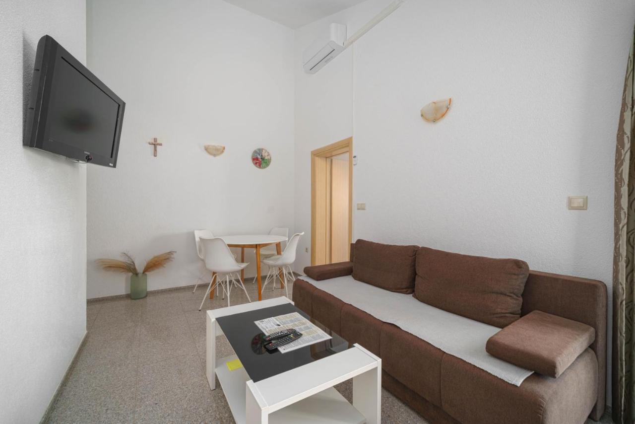Apartments Miskovic Vodice Eksteriør bilde